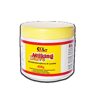 ckl milking salve