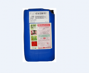 metham sodium 25 litres
