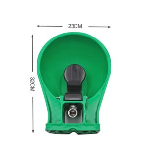 automatic drinking bowl