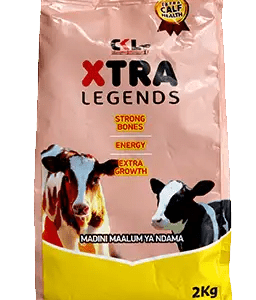 ckl xtra legends