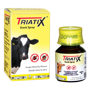triatix stock spray