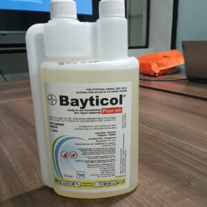 bayticol pour on 1l