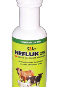 nefluk 2.5% 125 ml