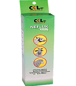 nefluk bolus 5 grams x 20 tablets