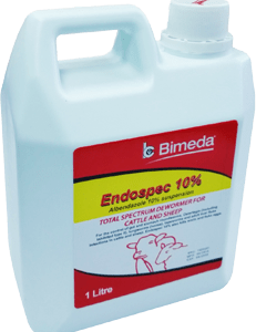 endospec 10%