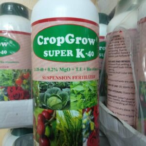 cropgrow super k 40