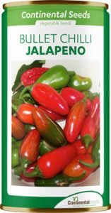 bullet chilli jalapeno