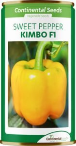 hybrid sweet pepper kimbo f1