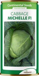 hybrid cabbage michelle f1