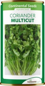 coriander (dhania) multicut