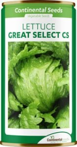 lettuce great select cs