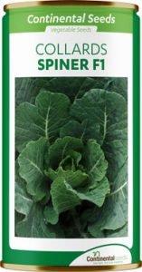 hybrid collards spiner f1